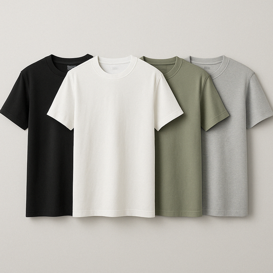Premium Comfort Cotton T-Shirt
